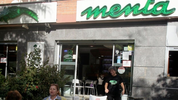 Bar Menta de Sevilla Este
