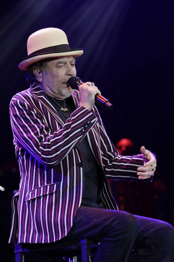 El concierto de Joaquín Sabina en las 'Noches de la Maestranza'
