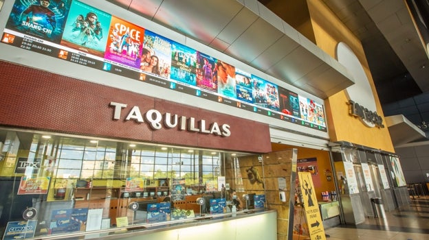 Cine del Zona Este