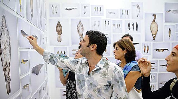 El Espacio Turina acoge una exposición del fotógrafo Juan del Junco