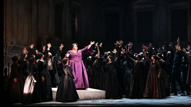 'Norma' regresa al Teatro de la Maestranza por tercera vez