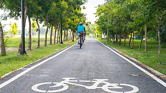 Los mejores lugares de Sevilla para dar un paseo en bicicleta