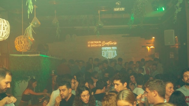 Discoteca Bestiario en Sevilla