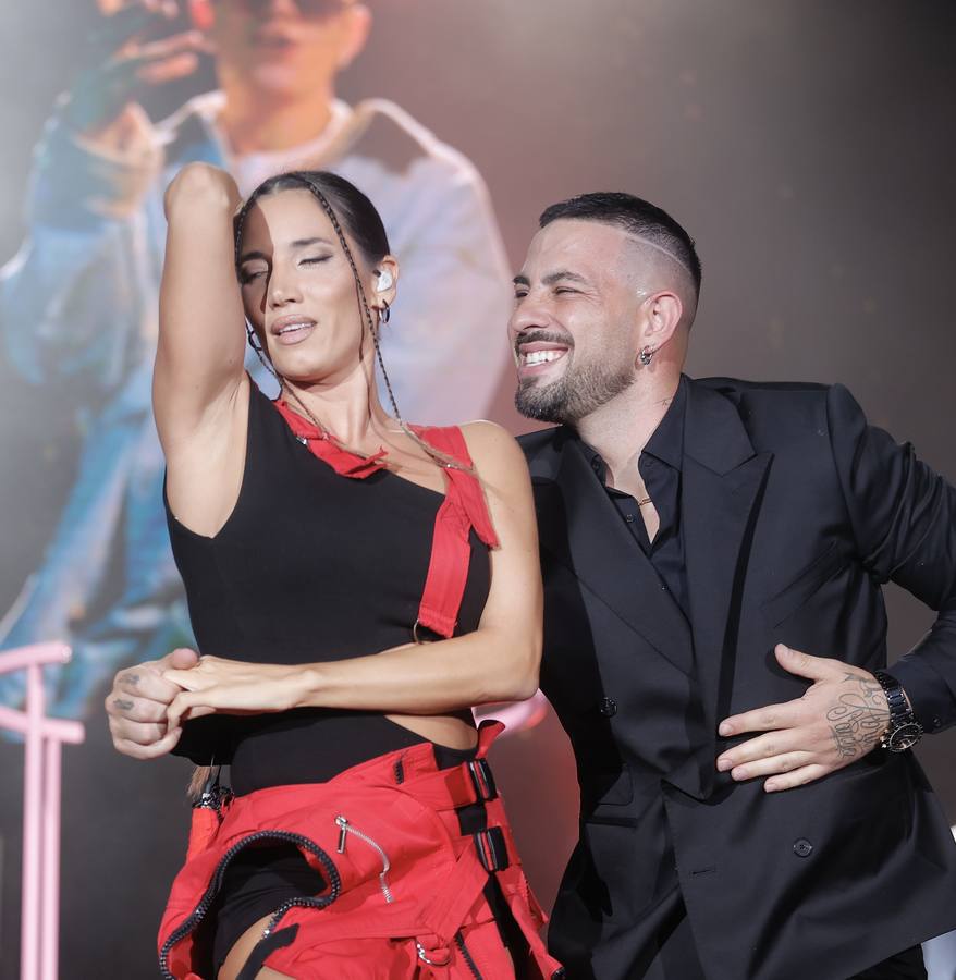 Concierto de India Martínez en la Maestranza