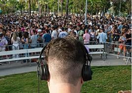 El festival Electrolunch Sevilla vuelve este sábado al Parque de Magallanes