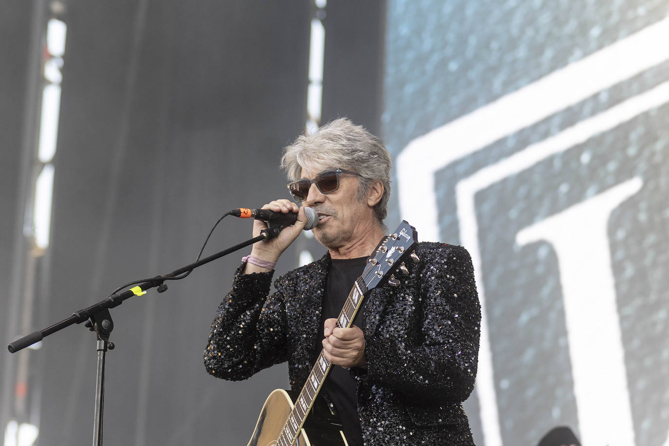 El Centro Hípico de Mairena del Aljarafe acoge el concierto de 'Yo fui a EGB, la gira'