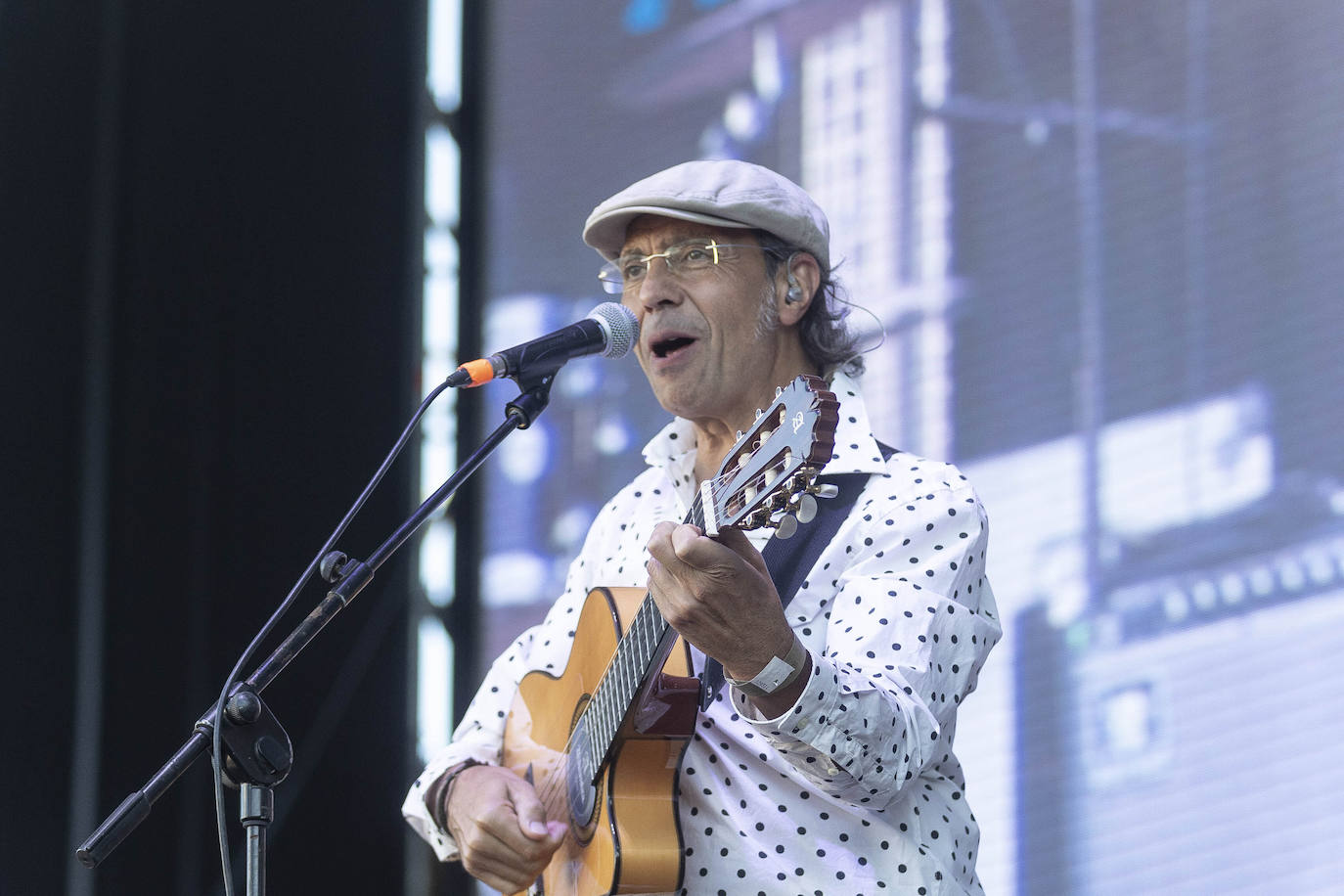 El Centro Hípico de Mairena del Aljarafe acoge el concierto de 'Yo fui a EGB, la gira'