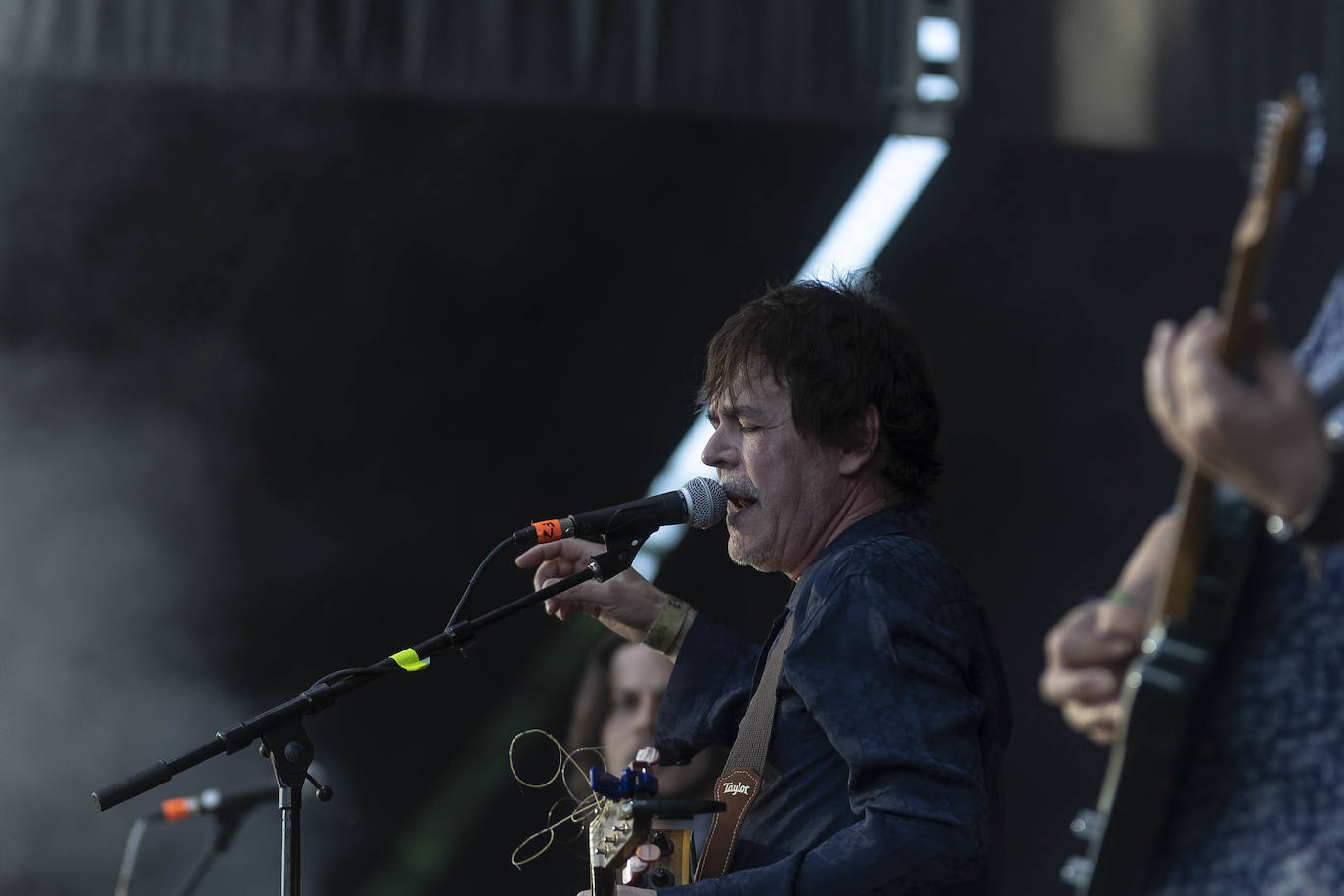 El Centro Hípico de Mairena del Aljarafe acoge el concierto de 'Yo fui a EGB, la gira'