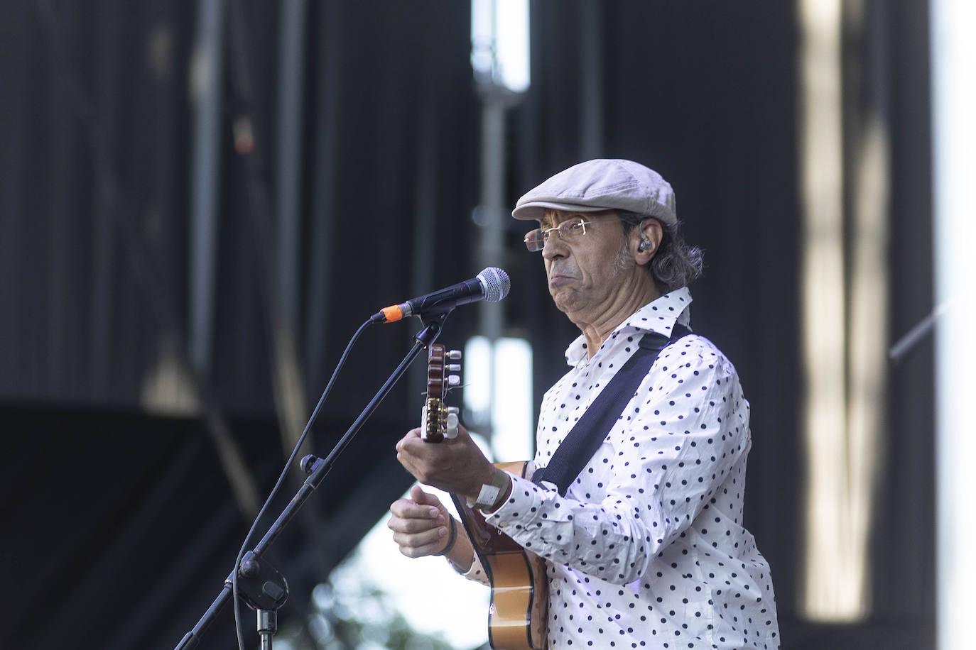 El Centro Hípico de Mairena del Aljarafe acoge el concierto de 'Yo fui a EGB, la gira'