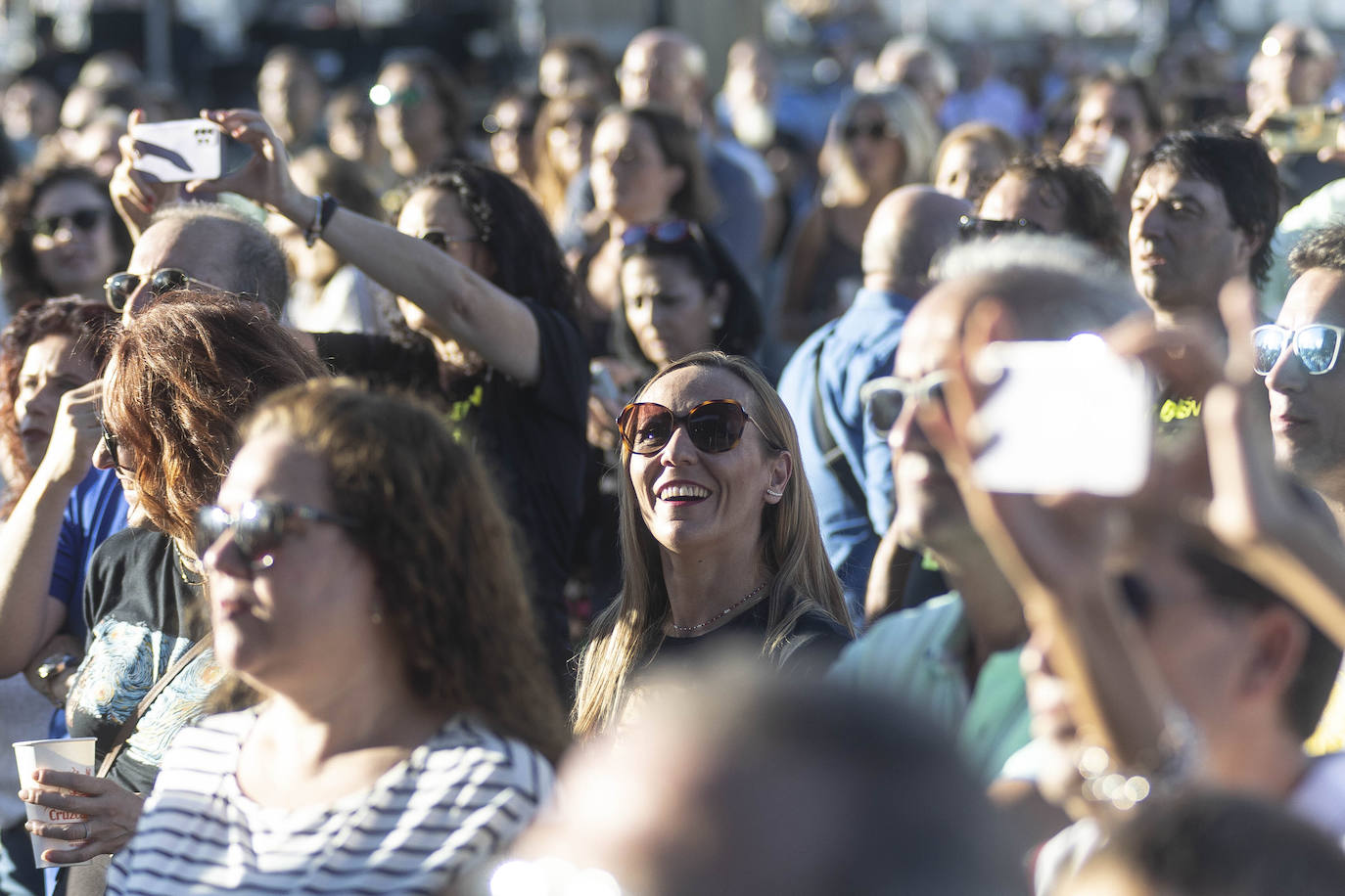 El Centro Hípico de Mairena del Aljarafe acoge el concierto de 'Yo fui a EGB, la gira'