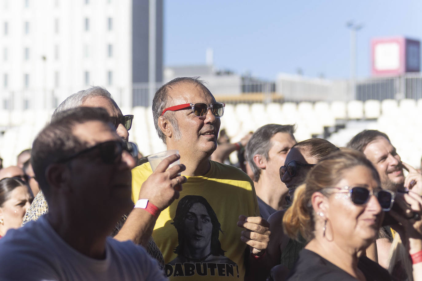 El Centro Hípico de Mairena del Aljarafe acoge el concierto de 'Yo fui a EGB, la gira'