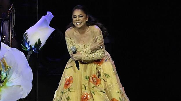 Isabel Pantoja, profeta en su tierra