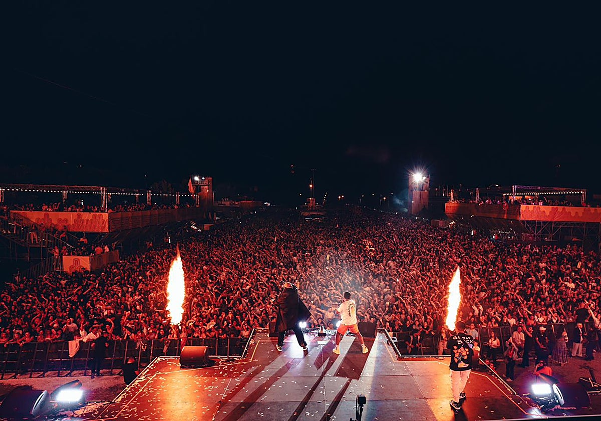 I love reggaeton pondrá a perrear a miles de personas este viernes en Sevilla