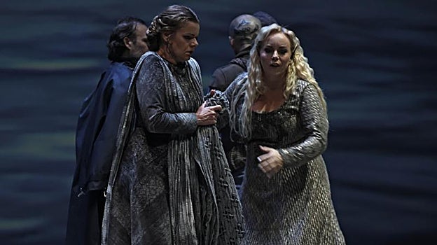 Ópera 'Tristán e Isolda'