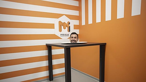 Uno de los puntos más llamativos del museo