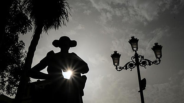 Monumento a Juan Belmonte