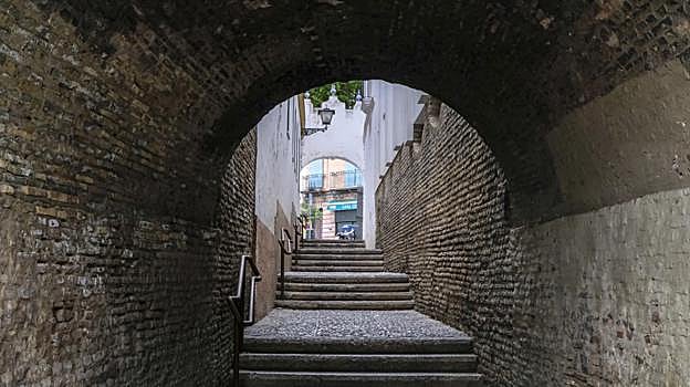 Callejón de la Inquisición