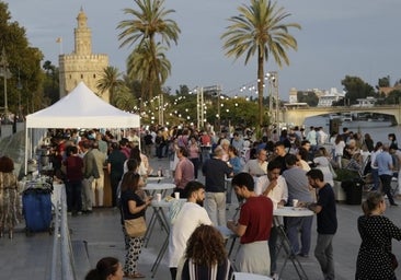 'Con Dos Panes y Un Pico': el primer festival en homenaje a dos referentes gastronómicos sevillanos