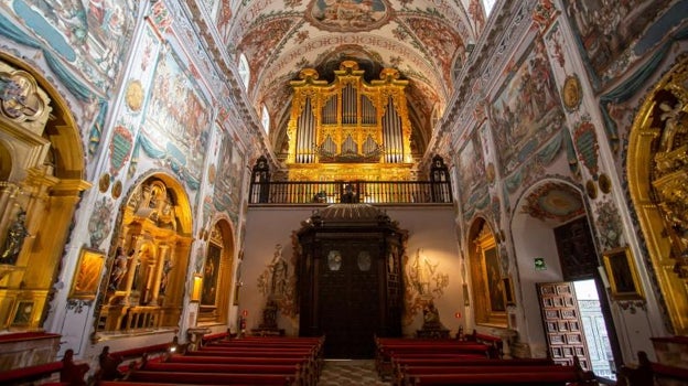 Capilla del Hospital de los Venerables