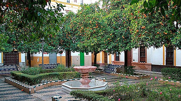 Plaza Doña Elvira