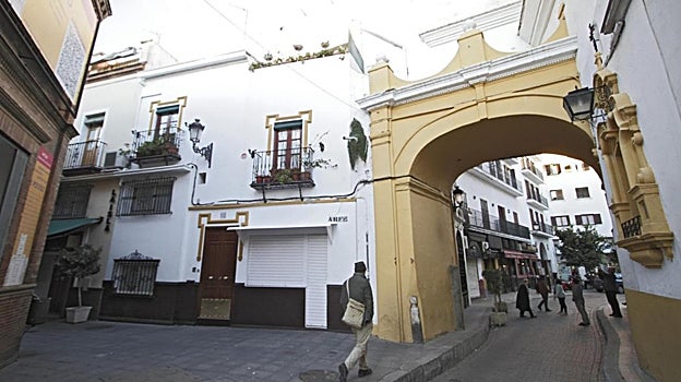 El Arco del Postigo