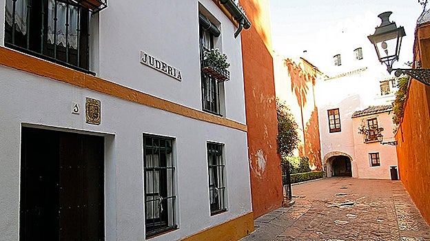 Judería de Sevilla
