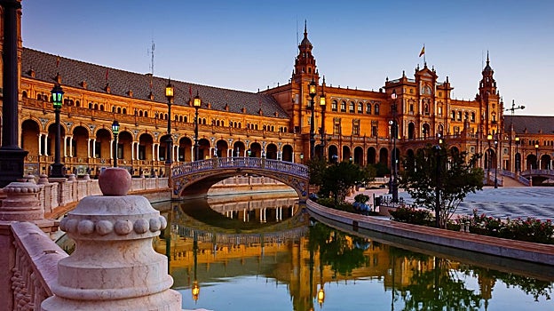 Plaza de España