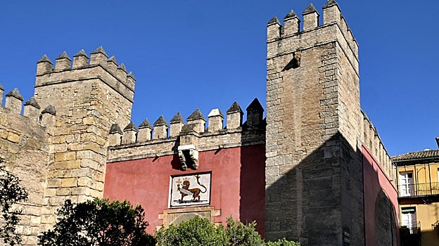 Alcázar de Sevilla