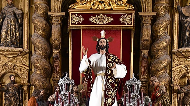 El Señor de la Cena, para el Corpsu Christi