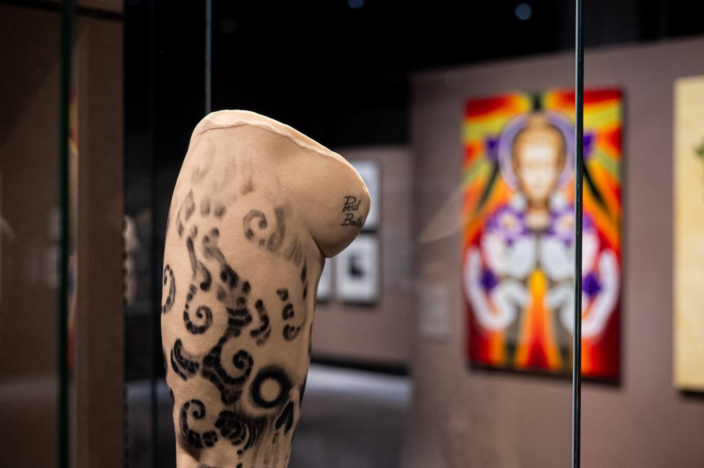 La exposición 'Tattoo. Arte bajo la piel' aterriza en CaixaForum Sevilla
