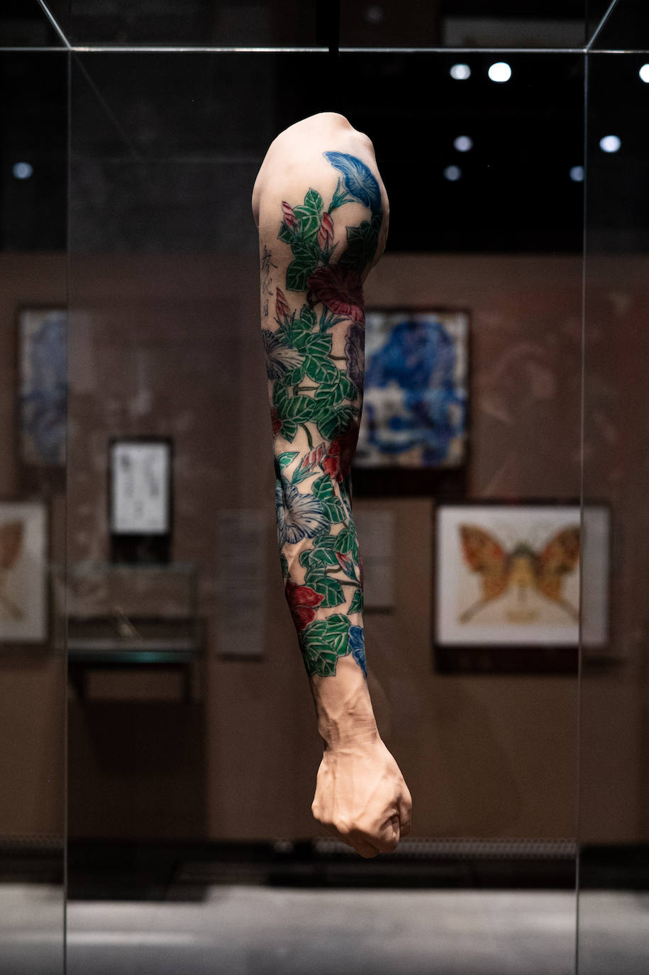 La exposición 'Tattoo. Arte bajo la piel' aterriza en CaixaForum Sevilla