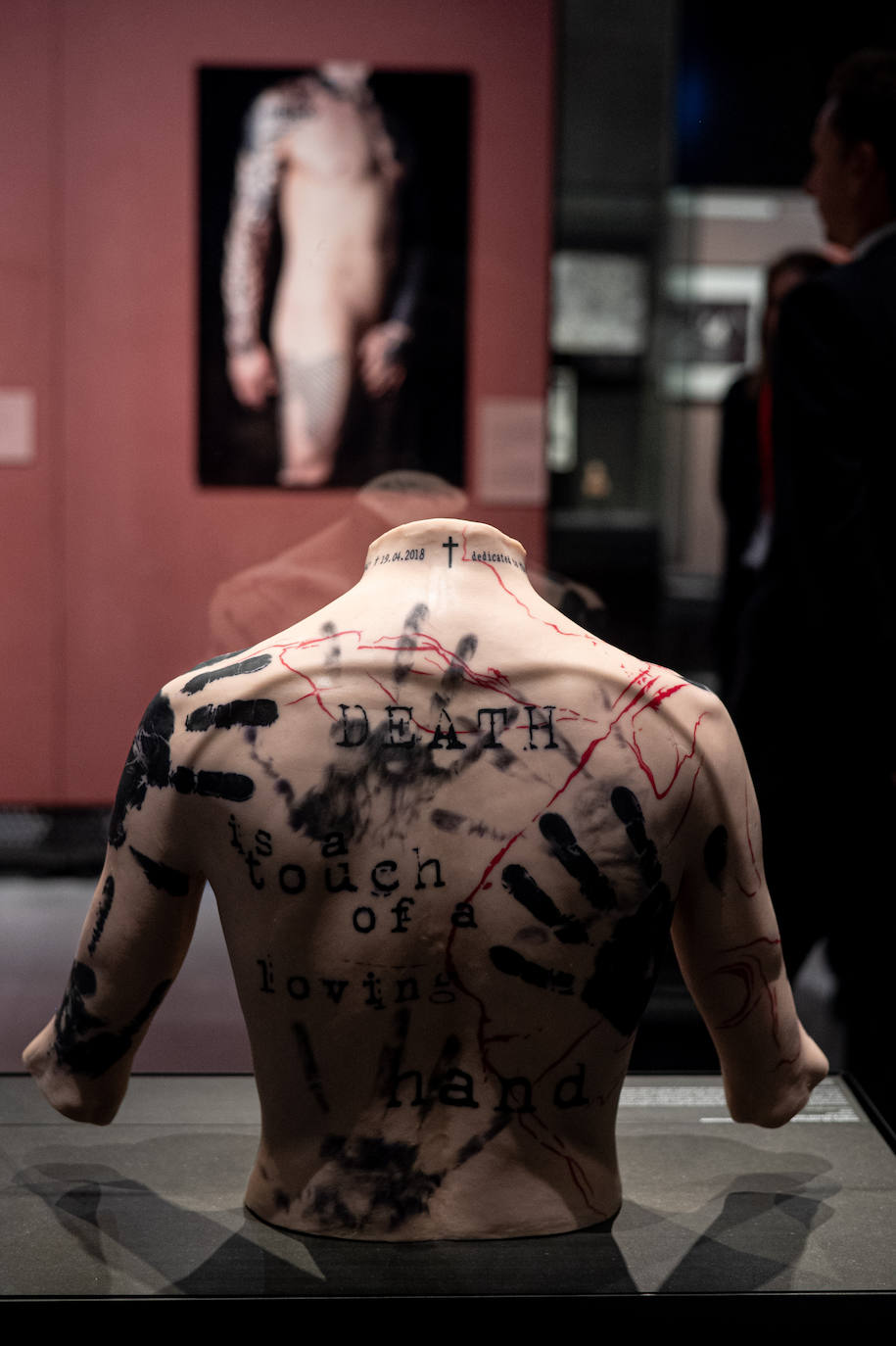 La exposición 'Tattoo. Arte bajo la piel' aterriza en CaixaForum Sevilla