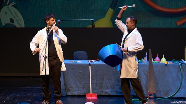 Más allá de la Noche en Blanco: Sevilla arranca el mes de octubre con zarzuela, exposiciones y teatro