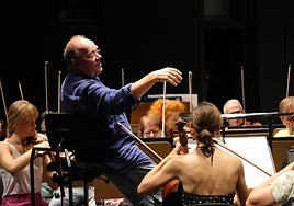 La Real Orquesta Sinfónica de Sevilla inicia temporada con un homenaje a París