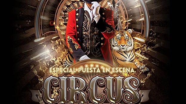 La localidad de Constantina es el escenario de una fiesta que va a hacer las delicias de los asistentes