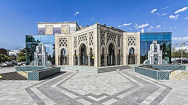 Así es el Festival Internacional de Arquitectura de Sevilla: actividades y horarios