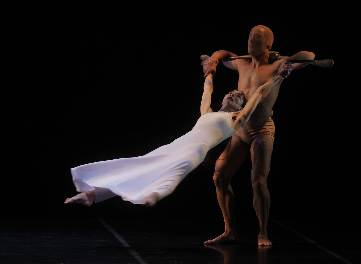 La Martha Graham Dance Company vuelve al teatro Maestranza de Sevilla