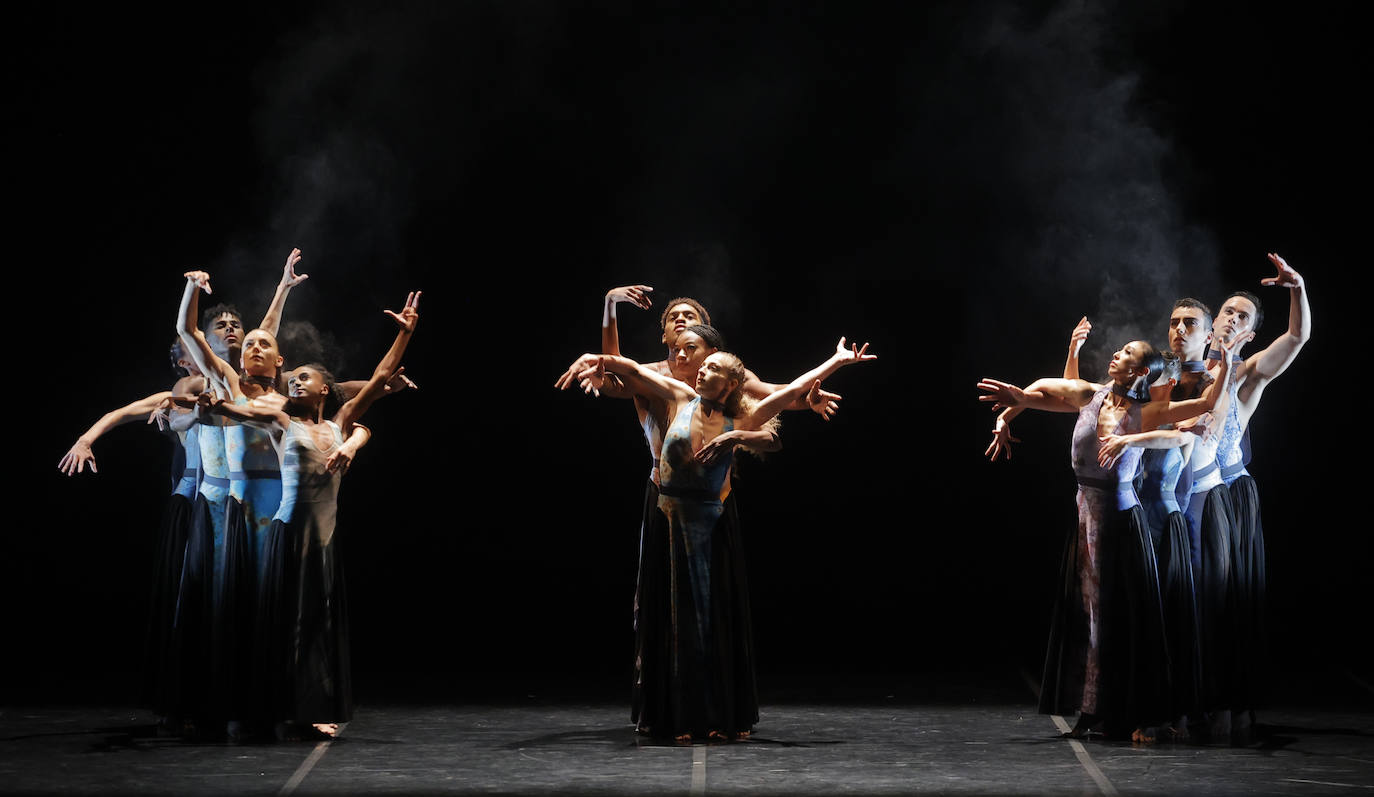La Martha Graham Dance Company vuelve al teatro Maestranza de Sevilla