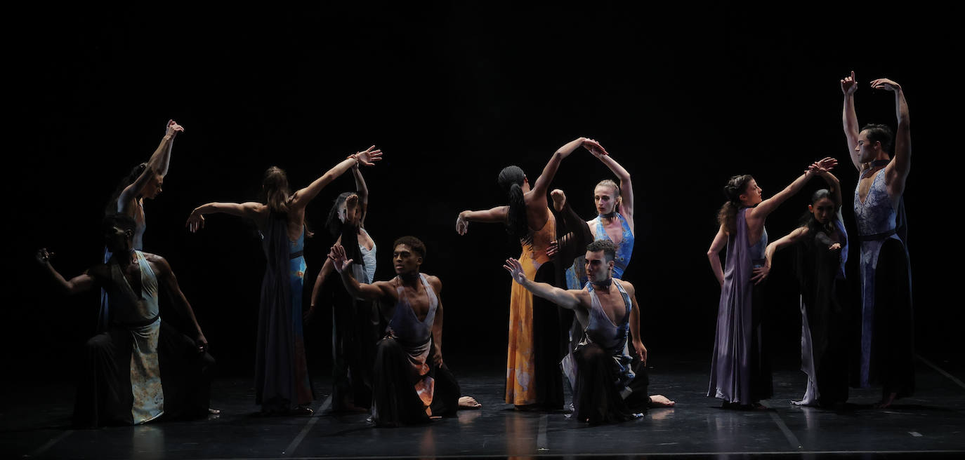La Martha Graham Dance Company vuelve al teatro Maestranza de Sevilla