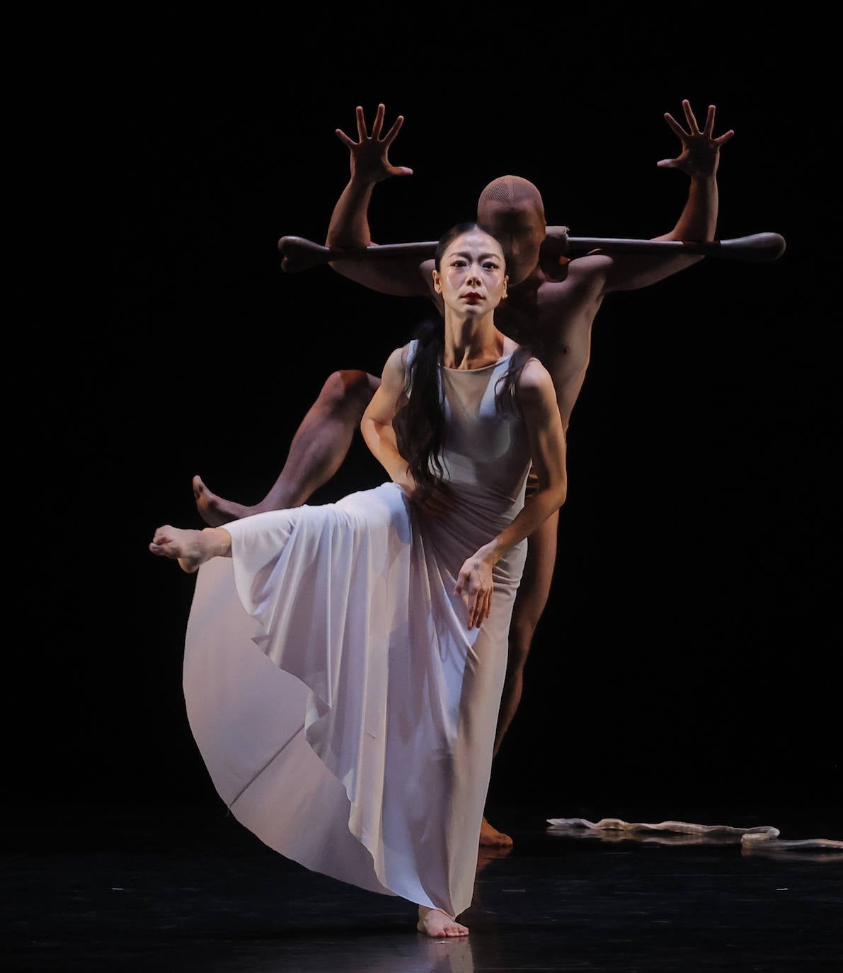 La Martha Graham Dance Company vuelve al teatro Maestranza de Sevilla