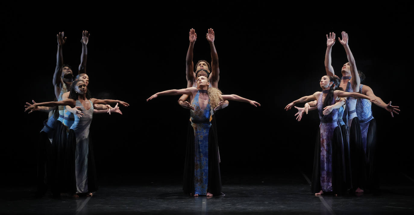 La Martha Graham Dance Company vuelve al teatro Maestranza de Sevilla