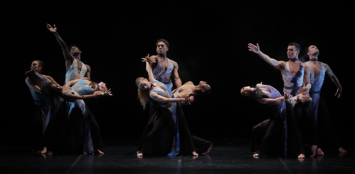 La Martha Graham Dance Company vuelve al teatro Maestranza de Sevilla