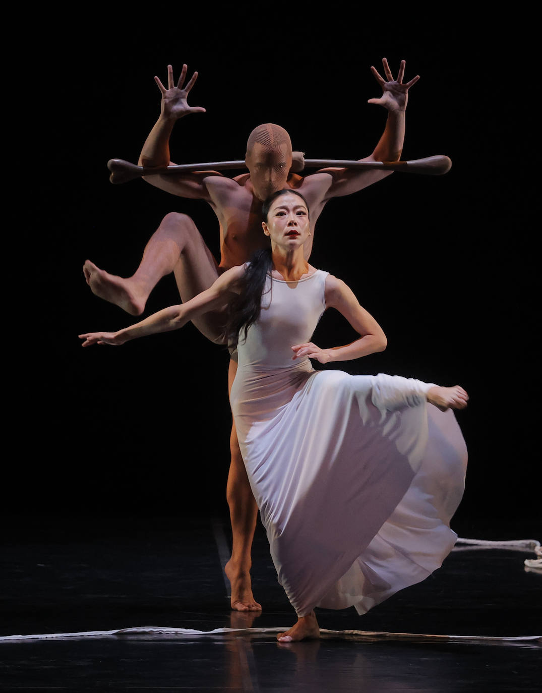 La Martha Graham Dance Company vuelve al teatro Maestranza de Sevilla