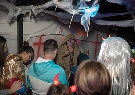 Halloween en Sevilla: cinco planes para pasar una noche terrorífica