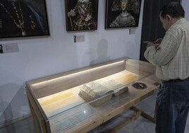 La inauguración de la exposición 'Diego Velázquez: de Sevilla a la Corte', en imágenes
