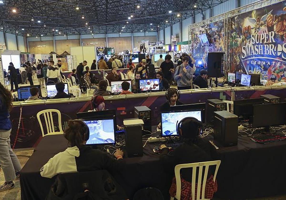 La edición de invierno del Mangafest 2022