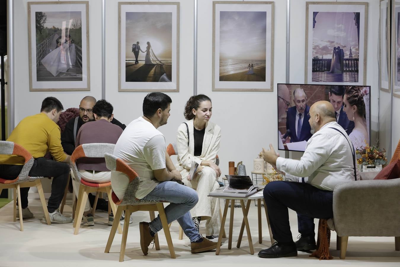 'Sevilla de boda' ofrece 5.000 metros de espacio expositivo 