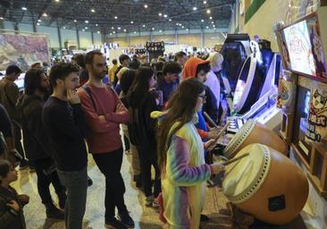 Mangafest 2023 trae a Sevilla al actor internacional Taz Skylar, de la exitosa serie de Netflix One Piece