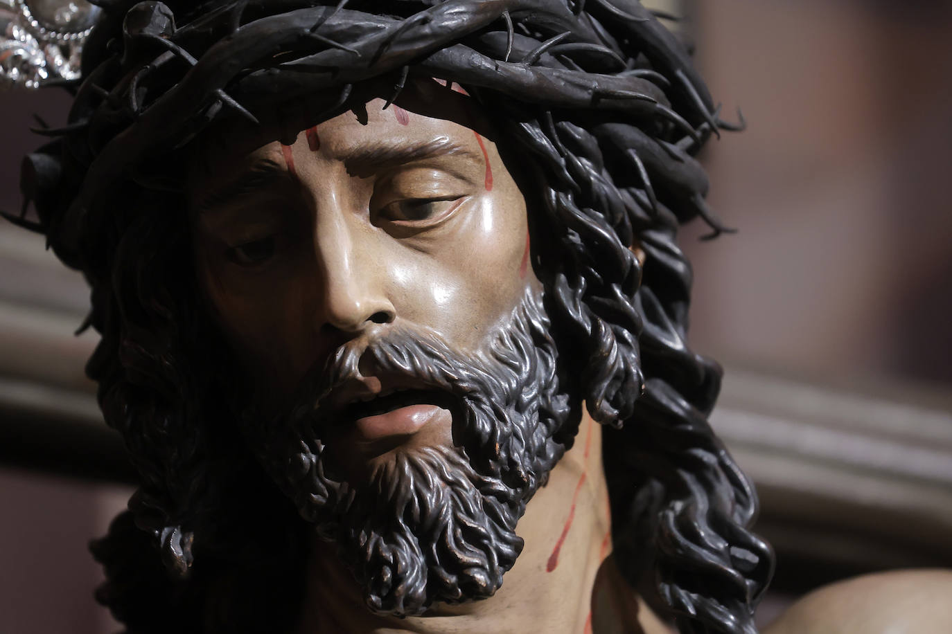 La Fundación Cajasol de Sevilla acoge la exposición temporal 'Franciscus, 800 años de belenismo'