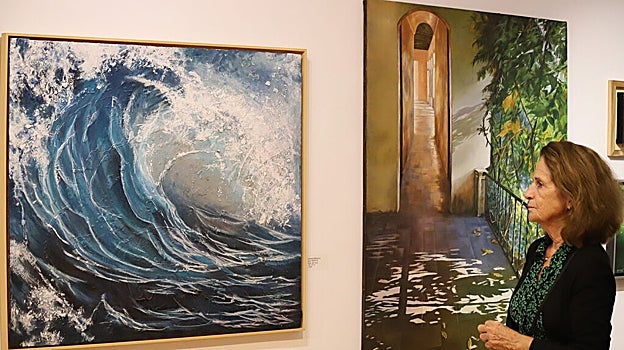 La Fundación Andalucía Cultura acoge esta interesante muestra dedicada al mundo de la pintura